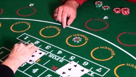 Chiến thuật Martingale tại Baccarat