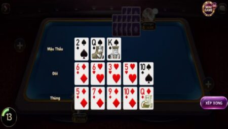 Giới thiệu sơ lược về game mậu binh ở Sunwin