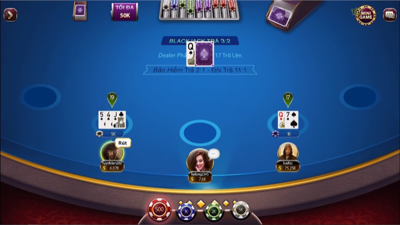 Hướng dẫn quan sát và lựa chọn đối thủ khi chơi poker tại Sunwin