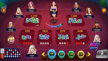 Một số phương pháp điển hình được sử dụng khi chơi xóc đĩa tại Sunwin