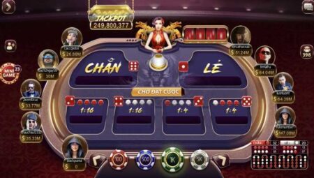 Một số trò chơi hay nhất có mặt tại Sunwin