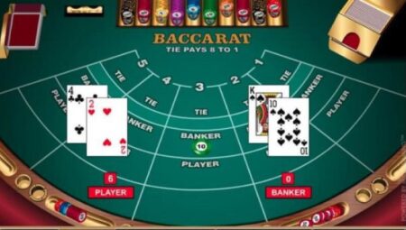Vài mẹo nhỏ khi chơi baccarat tại Sunwin để có thể dễ dàng giành phần thắng