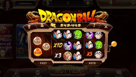 Nổ hũ Dragon ball Sun win có cách thức và luật chơi thế nào