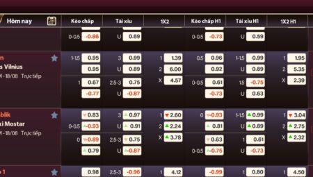 Tham gia cược thể thao tại cổng game Sun win chi trả thưởng xanh chín nhất