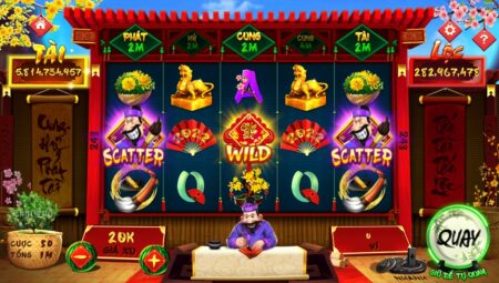 Săn hũ Ông đồ Sunwin tha hồ rinh thưởng cực khủng