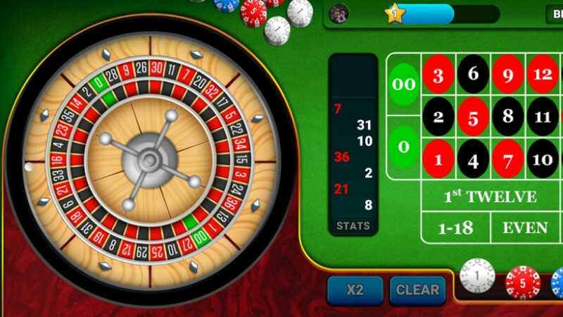 Thông tin sơ lược về roulette tại Sunwin