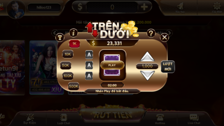 Hướng dẫn cách thức chơi Trên dưới tai Sunwin cực chuẩn cho anh em