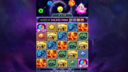 Giới thiệu tựa game săn hũ Tứ thần thú cực hot tại Sun win