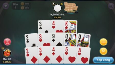 Cách chơi mậu binh tại link tải Sunwin