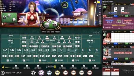 Chiến lược chơi sicbo