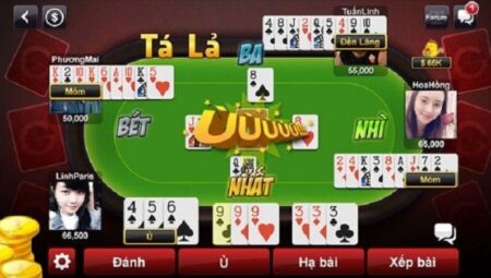 Khái quát chung về game bài phỏm tai Sunwin