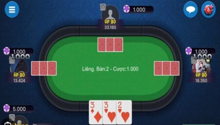 Giới thiệu chung về game bài liêng link tai Sunwin