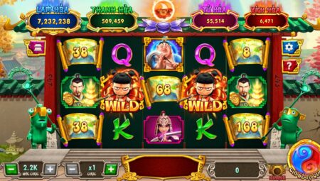 Săn hũ Natra ma đồng giáng thế link tai Sunwin mang lại tiền thưởng cực chất