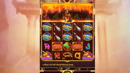 Quy luật nổ hũ Tây du Thần khí tại cổng game Sun win