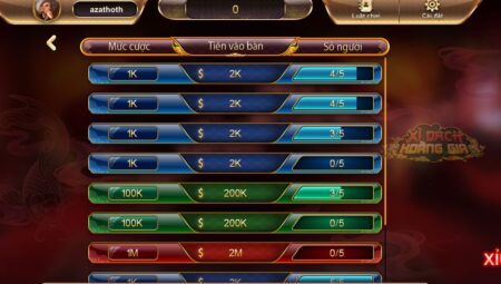 Luật chơi Xì dách hoàng gia tại cổng game Sunwin dành cho tân thủ