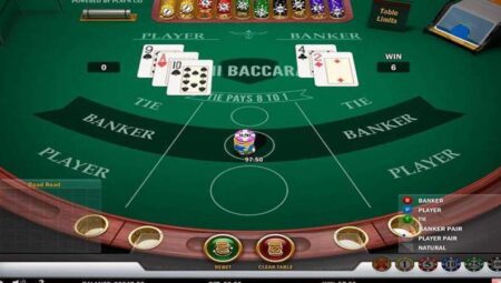 Bí quyết chơi baccarat đỉnh cao