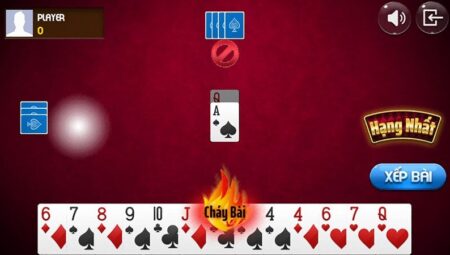 Chiến thuật giữ bài yếu