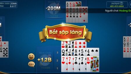 Đánh bài mậu binh tại Sun win