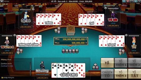 Đếm bài đặt cược tại Sun win