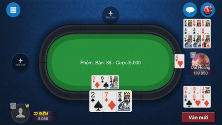 Giữ thẻ bài phủ thông minh