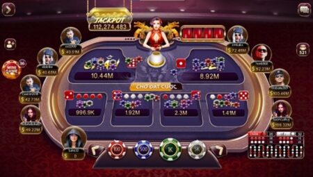 Luật chơi cơ bản nhất của xóc đĩa tai Sunwin