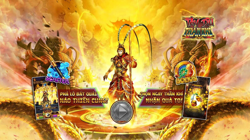 Thông tin giới thiệu về Tây du thần khí tại Sun win