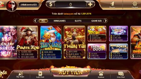 Hướng dẫn game thủ thao tác cần biết khi chơi game ở link tai Sunwin