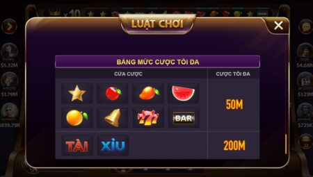 Cách thức quay thưởng Xèng 777 chi tiết nhất cho anh em ở link tai Sunwin