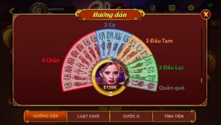 Tìm hiểu luật đánh bài Chắn ở tai Sunwin