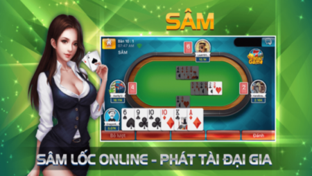 Giới thiệu chung về game bài sâm lốc trên Sun win