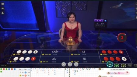 Tính điểm xóc đĩa tai Sunwin