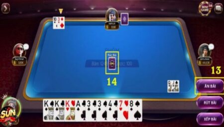 Vai trò quan trọng trong quá trình chơi phỏm