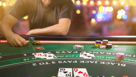 Cách chơi Blackjack cho tân thủ ở link tai Sunwin