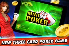 Bấm link tai Sunwin tham gia cược game Mini Poker dễ dàng