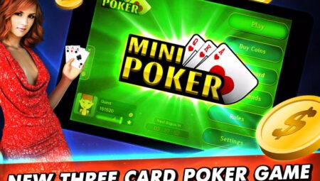 Bấm link tai Sunwin chơi Mini Poker cực nhanh