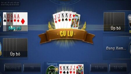 Tổng quan về luật đánh bài Xì tố ở link tai Sunwin