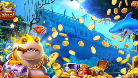 Hướng dẫn tham gia Vua săn cá tại Sun win