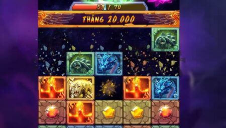 Luật chơi và nét nổi bật của Tứ thần thú Sunwin