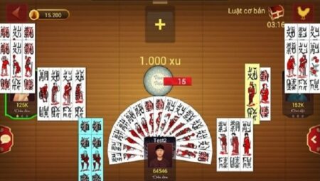 Điểm đặc biệt của game bài chắn