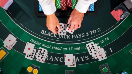 Thủ thuật hay để chơi Blackjack chuẩn từ Sunwin