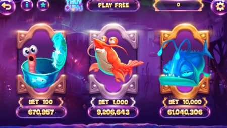 Quy tắc tính thưởng trong game Thủy cung tai Sunwin