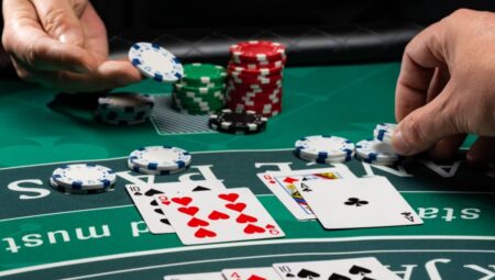 Các bước chơi Xì dách hoàng gia tai Sunwin