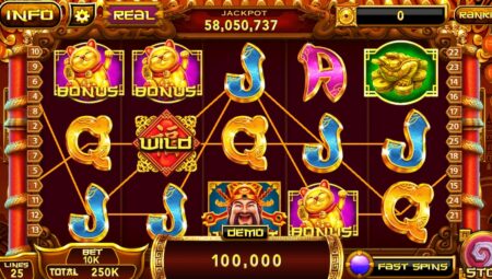 Thông tin tổng quát về slot Thần tài Sunwin
