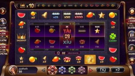 Quy tắc chơi game Xèng 777 tại Sun win cho newbie