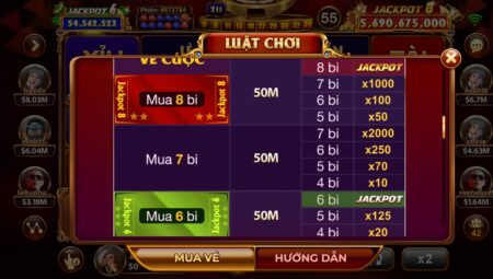 Hướng dẩn chơi Keno lộc phát Sunwin cho newbie