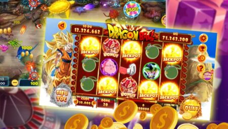 Chia sẻ kinh nghiệm săn hũ Dragon ball tai Sunwin