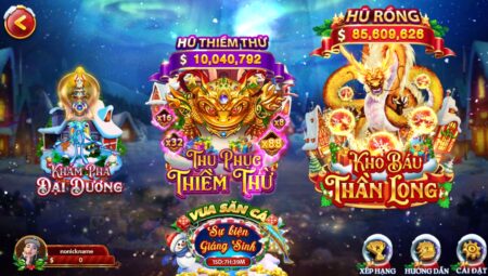 Thông tin cần biết về game Vua săn cá tại link tai Sunwin