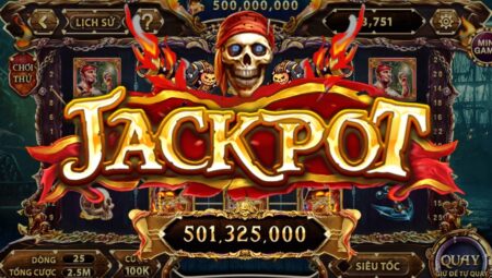 Luật chơi game nổ hũ Pirate King Sunwin cần biết