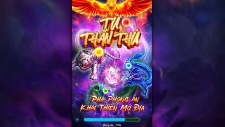 Giới thiệu game nổ hũ Tứ thần thú tai Sunwin