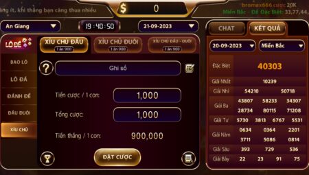 Tìm hiểu về lô đề xỉu chủ tại cổng game Sunwin